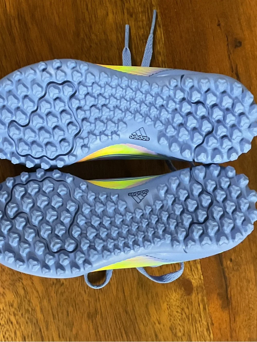 Brand New-Adidas F50 Club kids Turf Shoes